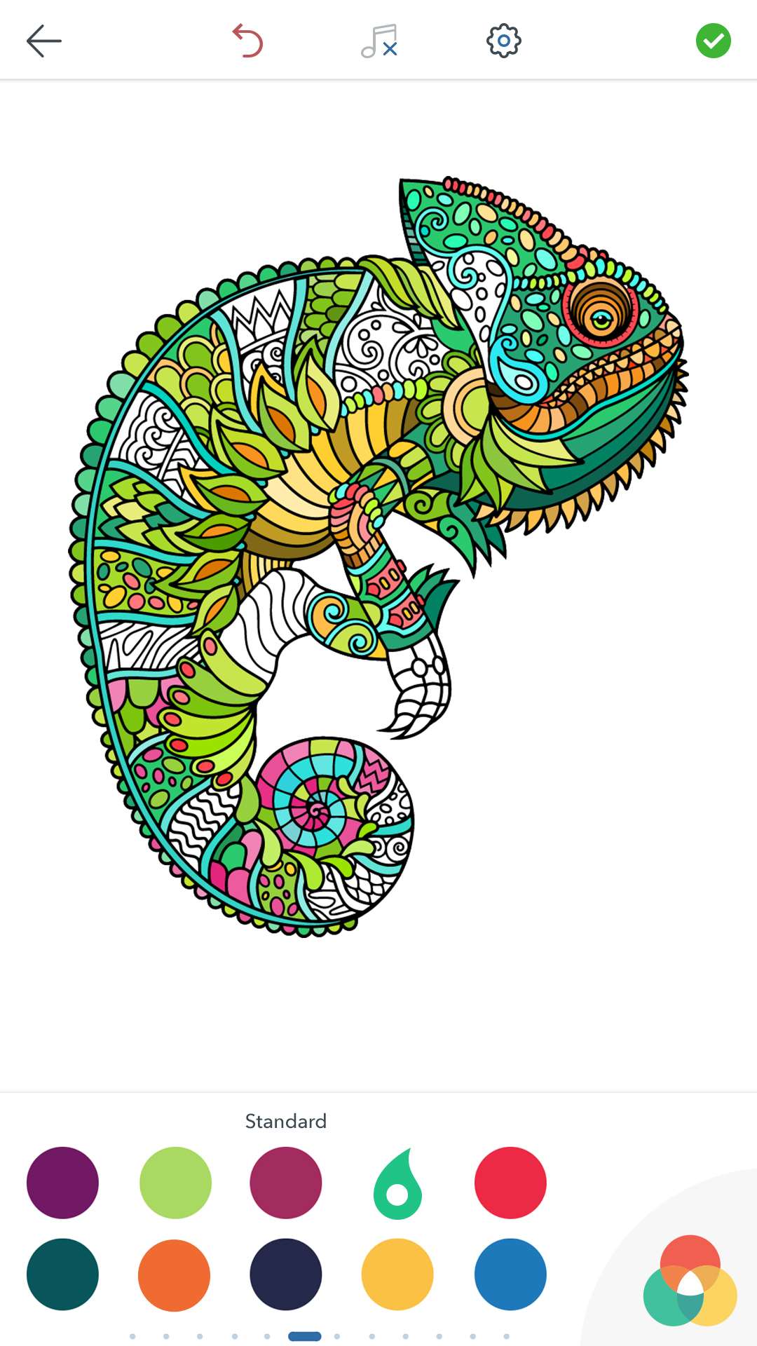 zen coloring pages app for android devices - photo #16